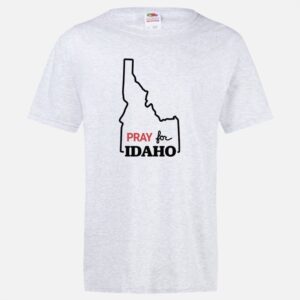 pray for idaho tee